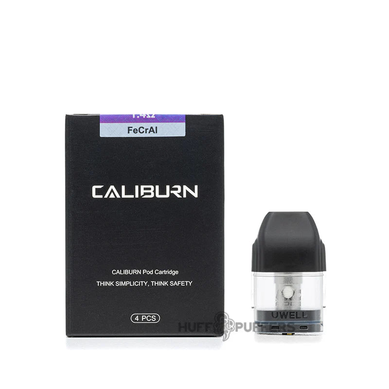 Uwell Caliburn Replacement Pod Cartridge