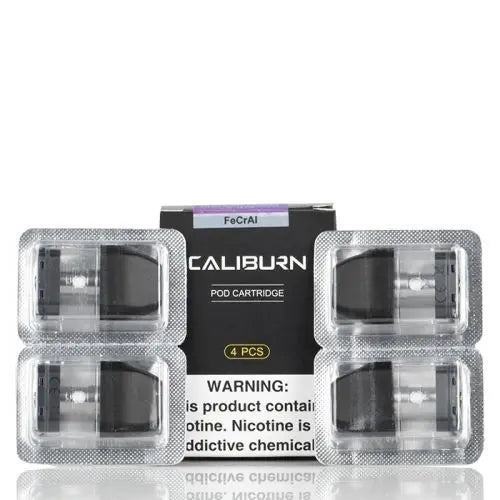 Uwell Caliburn Replacement Pod Cartridge