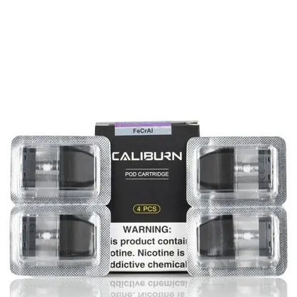 Uwell Caliburn Replacement Pod Cartridge