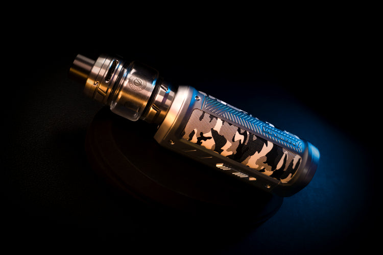 Vaporesso Armour Ultra Kit with iTank T