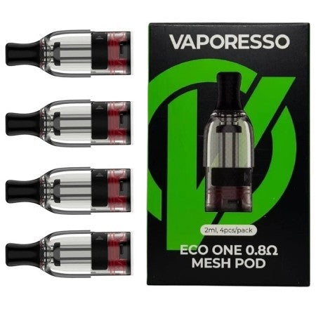Vaporesso ECO One Pod Cartridge 2ml In Kampala