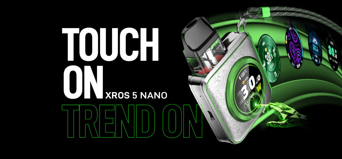 Vaporesso XROS 5 Nano Kit