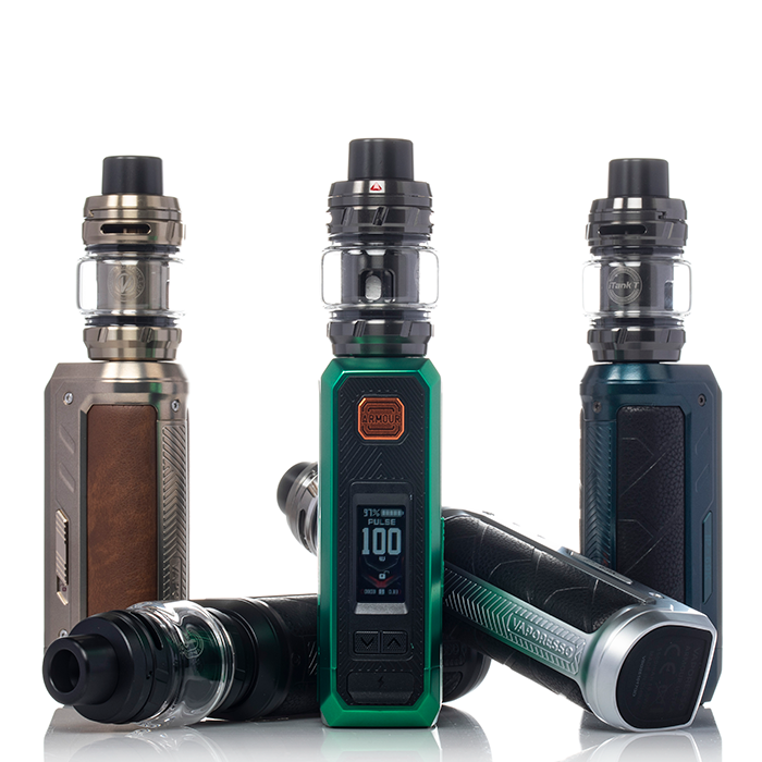 Vaporesso Armour Ultra Kit with iTank T
