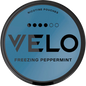 VELO Freezing Peppermint 10 mg nicotine pouches in Uganda