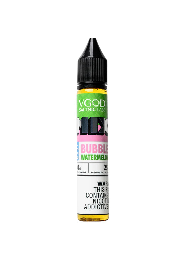 VGOD Iced Bubble Watermelon 50mg/ 30ml – Salt Nic