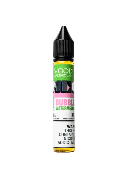 VGOD Iced Bubble Watermelon 50mg/ 30ml – Salt Nic