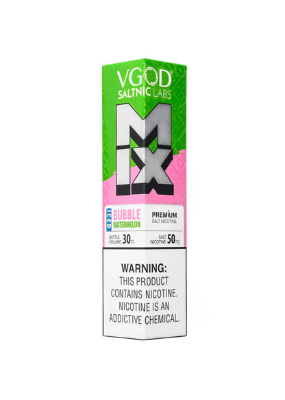 VGOD Iced Bubble Watermelon 50mg/ 30ml – Salt Nic