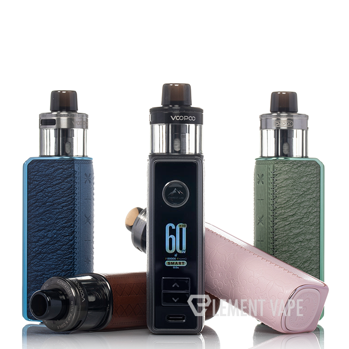 VOOPOO DRAG S3 Refillable Device