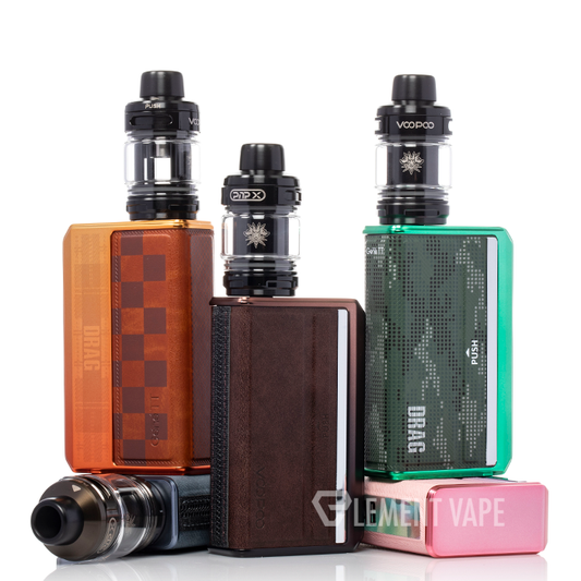 VOOPOO Drag 5 177W Starter Kit