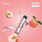 Yuoto Peach Ice 2500 puffs