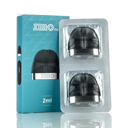 VAPORESSO RENOVA ZERO REPLACEMENT PODS (2ML) MESH/CCELL (1PCS/1PACK)