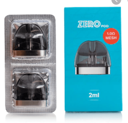 VAPORESSO RENOVA ZERO REPLACEMENT PODS (2ML) MESH/CCELL (1PCS/1PACK)
